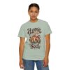 Hippie Soul Mushrooms: Psychedelic Boho Nature Vibes T-Shirt