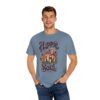 Hippie Soul Mushrooms: Psychedelic Boho Nature Vibes T-Shirt