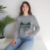 Eugene Oregon: College Town Vibes, Outdoor Adventure Nature Unisex Heavy Blend™ Crewneck Sweatshirt