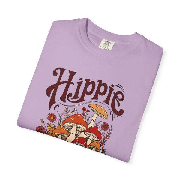Hippie Soul Mushrooms: Psychedelic Boho Nature Vibes T-Shirt