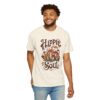 Hippie Soul Mushrooms: Psychedelic Boho Nature Vibes T-Shirt