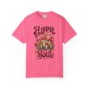 Hippie Soul Mushrooms: Psychedelic Boho Nature Vibes T-Shirt