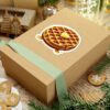 Adorable Waffle Butter Syrup Kiss-Cut Stickers, Perfect for Laptops, Water Bottles, Scrapbooking, Fun Gifts, Foodie Decor