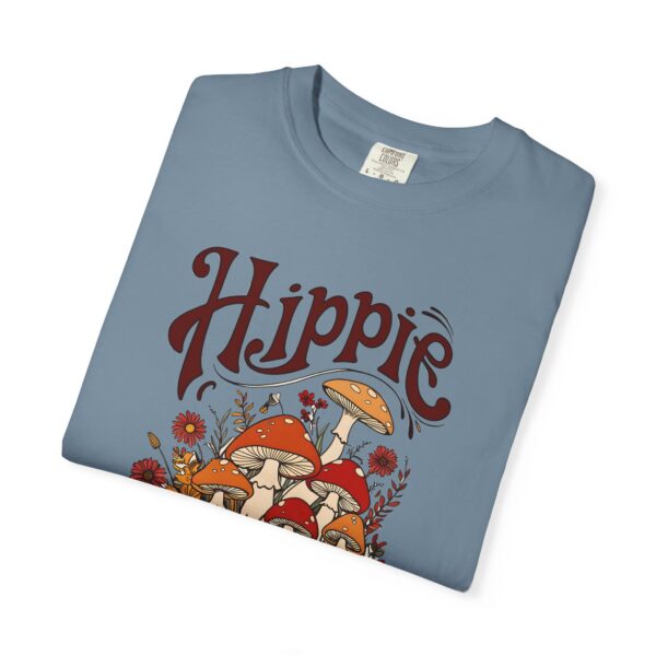 Hippie Soul Mushrooms: Psychedelic Boho Nature Vibes T-Shirt