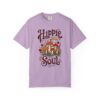 Hippie Soul Mushrooms: Psychedelic Boho Nature Vibes T-Shirt