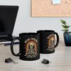 Funny Gym Mug for Fitness Lovers with a Dark Sense of Humor