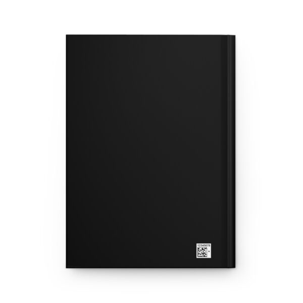 Funny Rock Out With Your Guac Out Hardcover Journal – Avocado Rock ‘n Roll Music Notebook