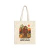Adventure Tote Bag for Nature Lovers, Campers, Hikers, Bigfoot Fans