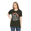 Respect My Existence Or Expect My Resistance - Bold Rainbow Pride Statement Tee