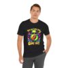 Funny Rock Out With Your Guac Out T-Shirt – Rock 'n Roll Avocado Humor Tee