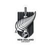 New Zealand Cricket Kiss-Cut Stickers for Sports Fans | Laptop & Water Bottle Décor