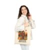 Adventure Tote Bag for Nature Lovers, Campers, Hikers, Bigfoot Fans