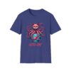Quirky Octo-Cat Hybrid Cute Creepy Monster T-Shirt Weird Cool Graphic Tee