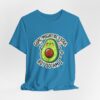Guac Might Be Extra But So Am I – Funny & Cute Avocado T-Shirt Vibes