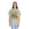 Eat Your Veggies Retro Shirt | Cute Vegan Tee | Vintage Vegetable Graphic
