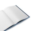 One Love One Planet Earth Hardcover Journal – Peaceful Eco Design with Flowers | Nature, Unity & Environmental Awareness Art