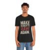 Make Deadlifts Raw Again Shirt – Powerlifting Strongman Weightlifting Tee