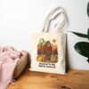 Adventure Tote Bag for Nature Lovers, Campers, Hikers, Bigfoot Fans