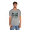 Eugene Oregon Nature Tee - Unisex Short Sleeve T-Shirt for Outdoor Lovers