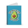 Guac Might Be Extra But So Am I - Fun Sassy Avocado Design for Bold Personalities