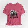 Slow But Ominous Snail: A Creepy Cute T-shirt for Bold Unique Styles